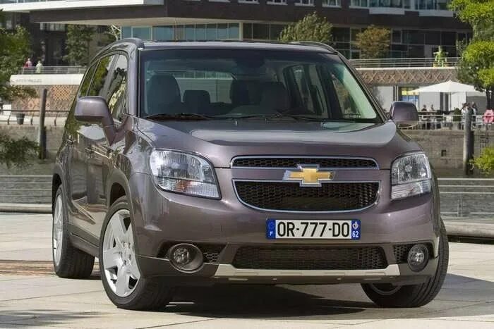 Марки шевроле фото и название Надежность и проблемы Chevrolet Orlando