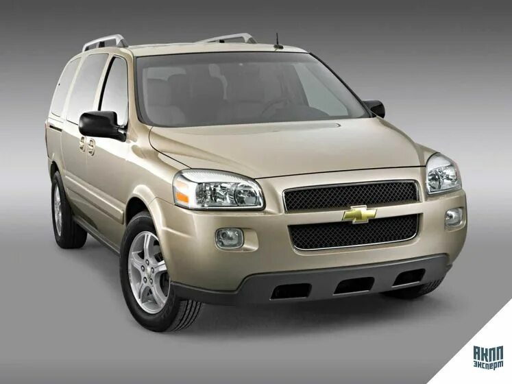 Марки шевроле фото и название Ремонт АКПП Шевроле Аплендер (Chevrolet Uplander) в Москве - отзывы и цены "АКПП