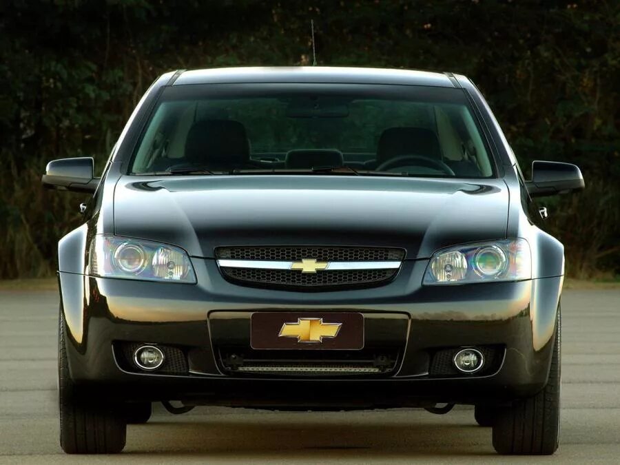 Марки шевроле фото и название Chevrolet Omega 2008 года выпуска. Фото 2. VERcity