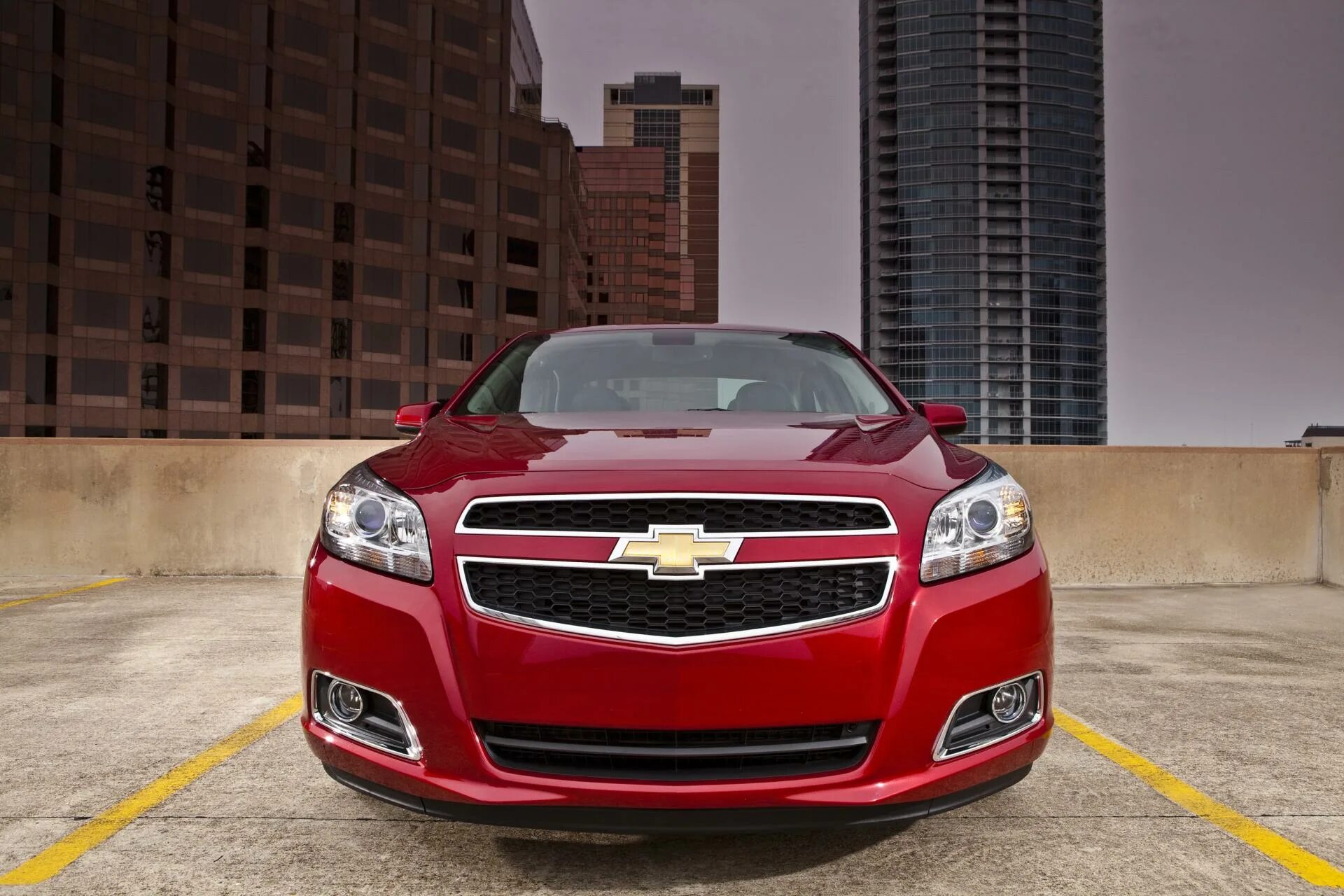 Марки шевролетов с фото 2013 Chevrolet Malibu ECO Image. Photo 58 of 84