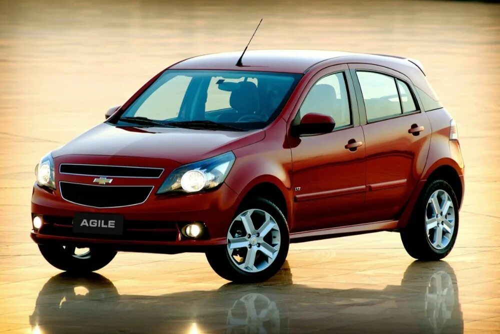Марки шевролетов с фото Горячая Новинка! Фара Для Chevrolet Agile 94706508 94706509 462119929 94716947 -