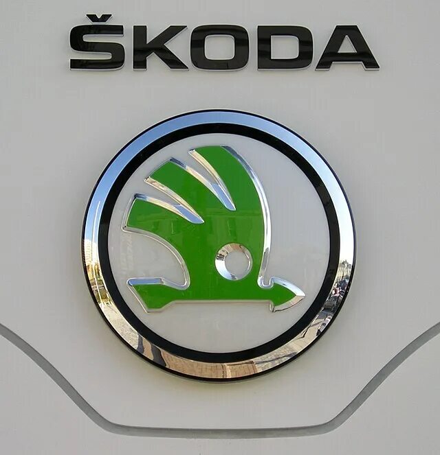 Марки шкоды фото File:Škoda logo from 2011.jpg - Wikipedia