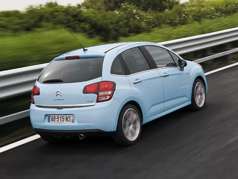 Марки ситроен список с фото Фото Citroen C3 (2009 - 2013) - фотографии, фото салона Citroen C3, II поколение