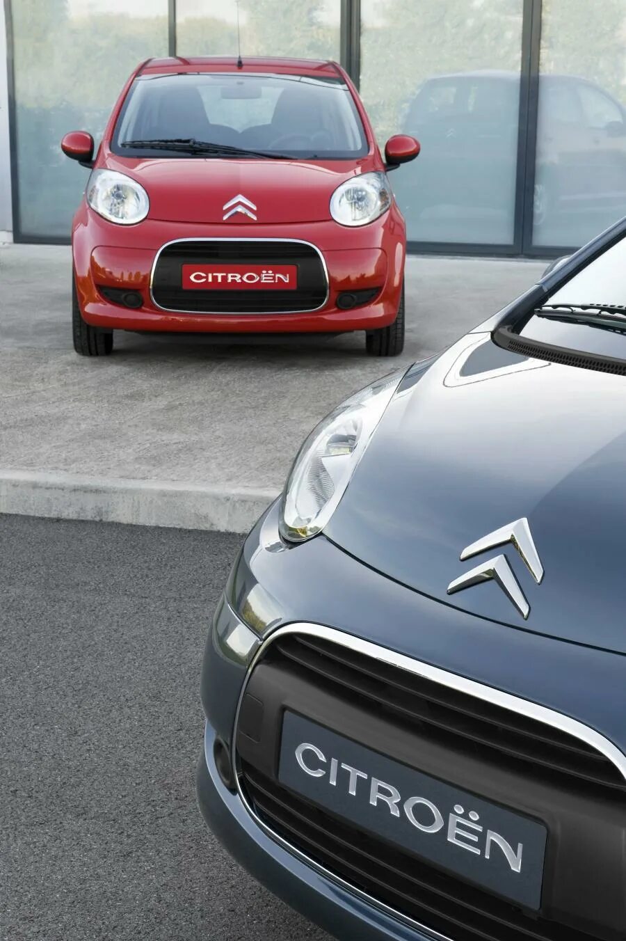Марки ситроен список с фото Citroen C1 5-Door 2012 года выпуска. Фото 91. VERcity
