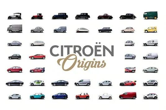 Марки ситроен список с фото Créateurs De Comfort About Citroën Citroën UK