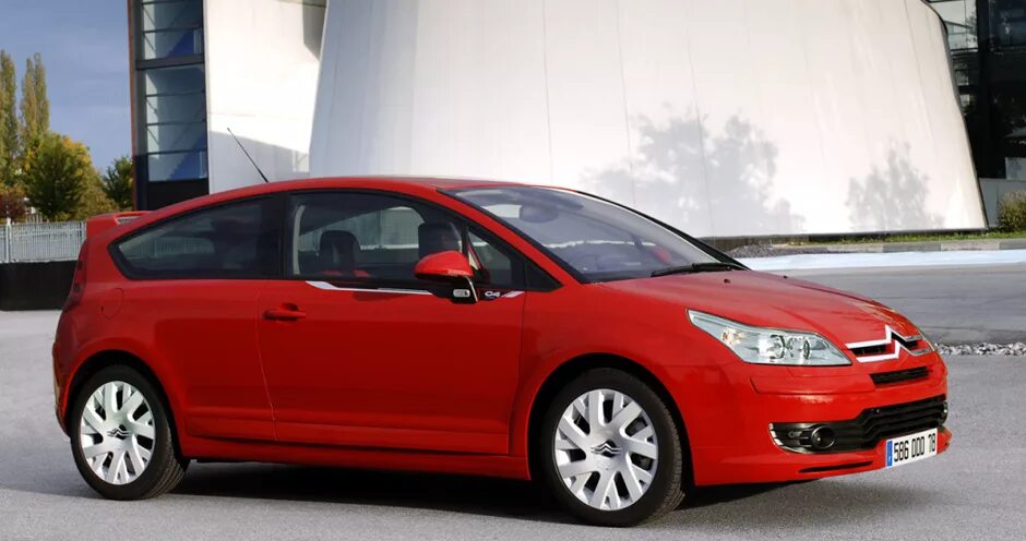 Марки ситроен список с фото 2007 Citroën C4 Coupe (I) by Loeb - характеристики, фото, цена, конкуренты. - #T