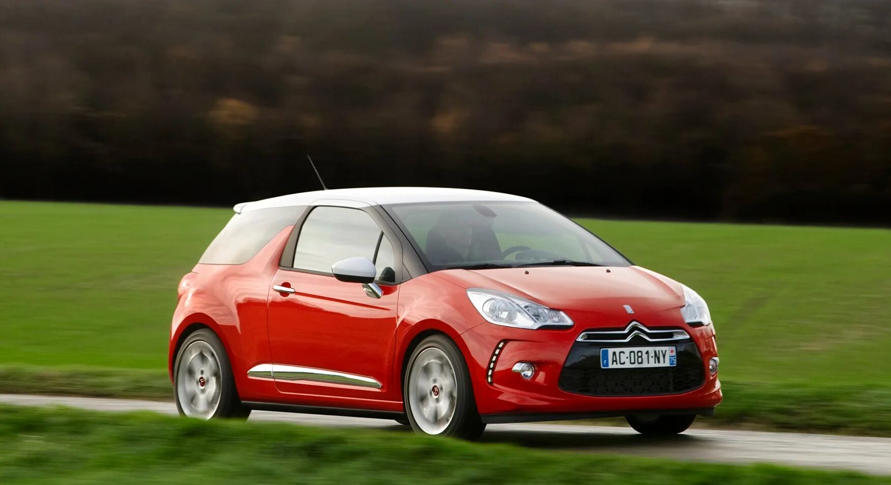 Марки ситроен список с фото все модели Used Citroën DS3 Hatchback (2010 - 2015) Review Parkers