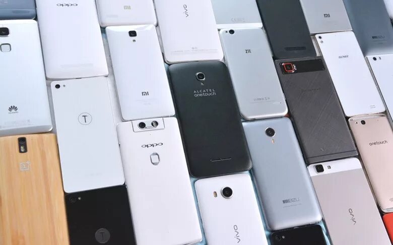 Марки смартфонов фото Huawei, Oppo и Vivo снизили заказы на смартфоны на 10