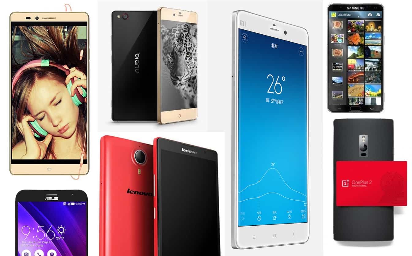 Марки смартфонов фото 7 of the BEST 4GB RAM smartphones for August - Price Pony Malaysia