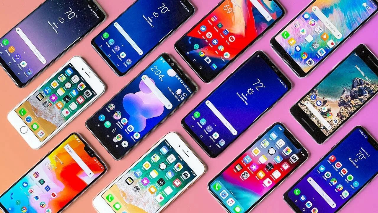 Марки смартфонов фото Россияне переключаются на дешёвые смартфоны, флагманы теряют аудиторию