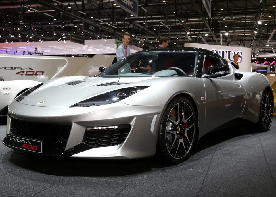 Марки спорткаров фото Lotus Evora 400 стал самым быстрым спорткаром марки - DRIVE2