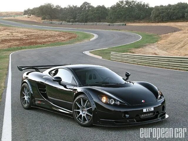 Марки спорткаров фото Ascari KZ1R Dream cars, Cool cars, Super cars
