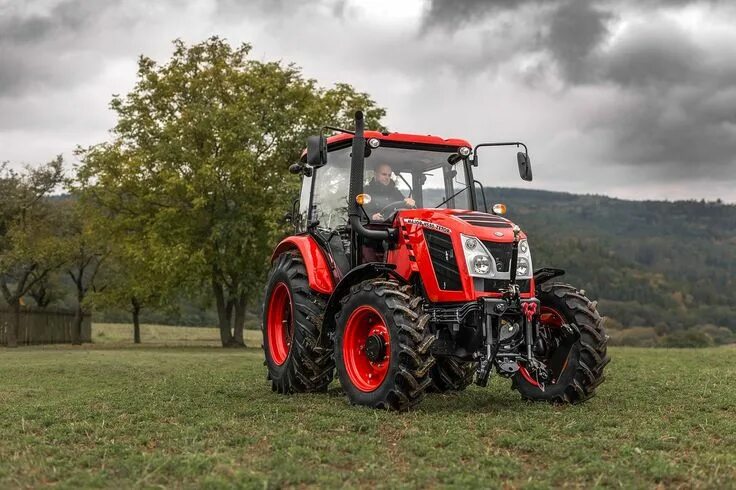 Марки тракторов фото ZETOR TRACTORS a.s. (@zetortractors) Tractors, Massey ferguson tractors, Farm tr