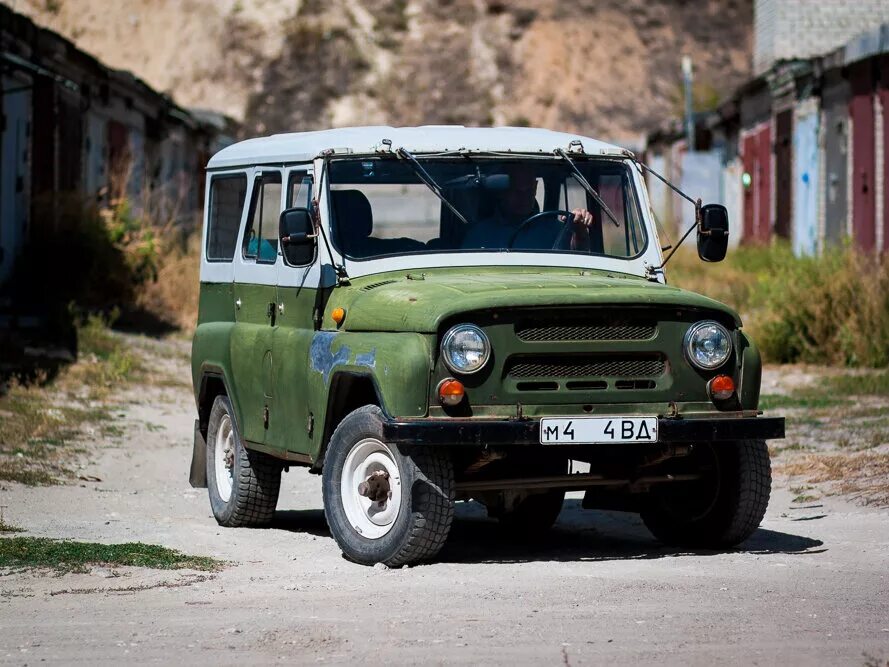 Марки уазов с фото Купить б/у УАЗ 469 1972-2011 469Б 2.5 MT (75 л.с.) 4WD бензин механика в Волгогр