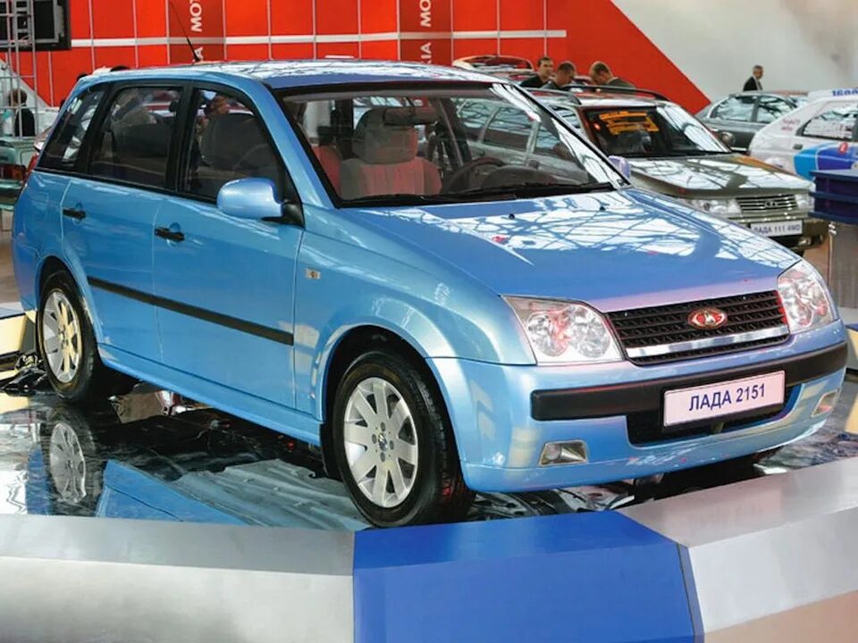Марки ваз фото Дизайн ВАЗ 2151, копия Fusion?))) - Ford Fusion, 1,6 л, 2011 года просто так DRI