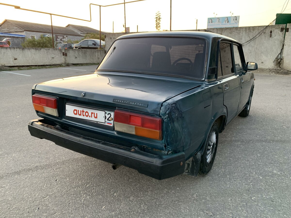 Марки ваза фото Купить б/у Lada (ВАЗ) 2107 1982-2012 1.6 MT (75 л.с.) бензин механика в Нижнем Н