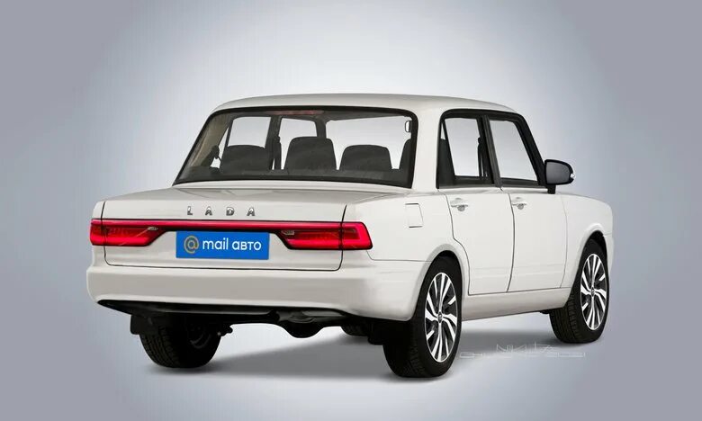 Марки ваза модели фото и названия Какой могла стать новая "пятерка" Lada 2105