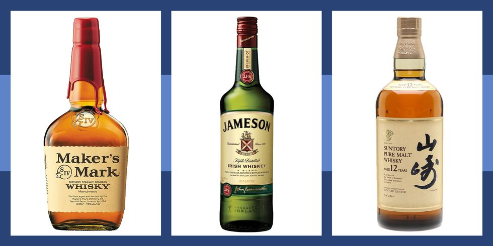 Марки виски список фото цена The Perfect Whiskeys For Sipping This Winter