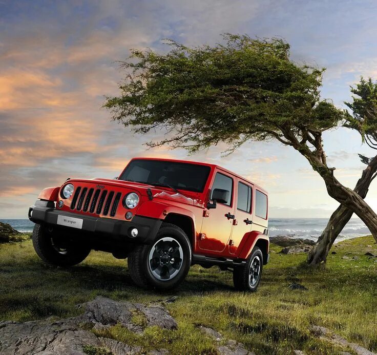 Марки внедорожников список фото Jeep Wrangler X Special Edition Model Jeep wrangler x, Jeep wrangler, Jeep wrang