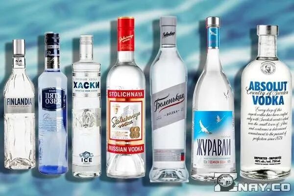Марки водки в россии список фото В России выросло потребление водки на душу населения - "Известия". В прошлом год