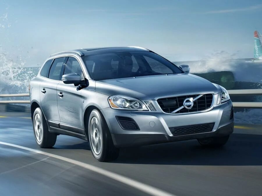 Марки вольво список с фото все модели Volvo XC60 Ocean Race 2011 года выпуска. Фото 1. VERcity