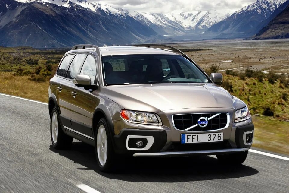 Марки вольво список с фото все модели № 1. Volvo XC70 или Nissan X-Trail (сравнение, выбор, отзывы) - Volvo XC70 III, 