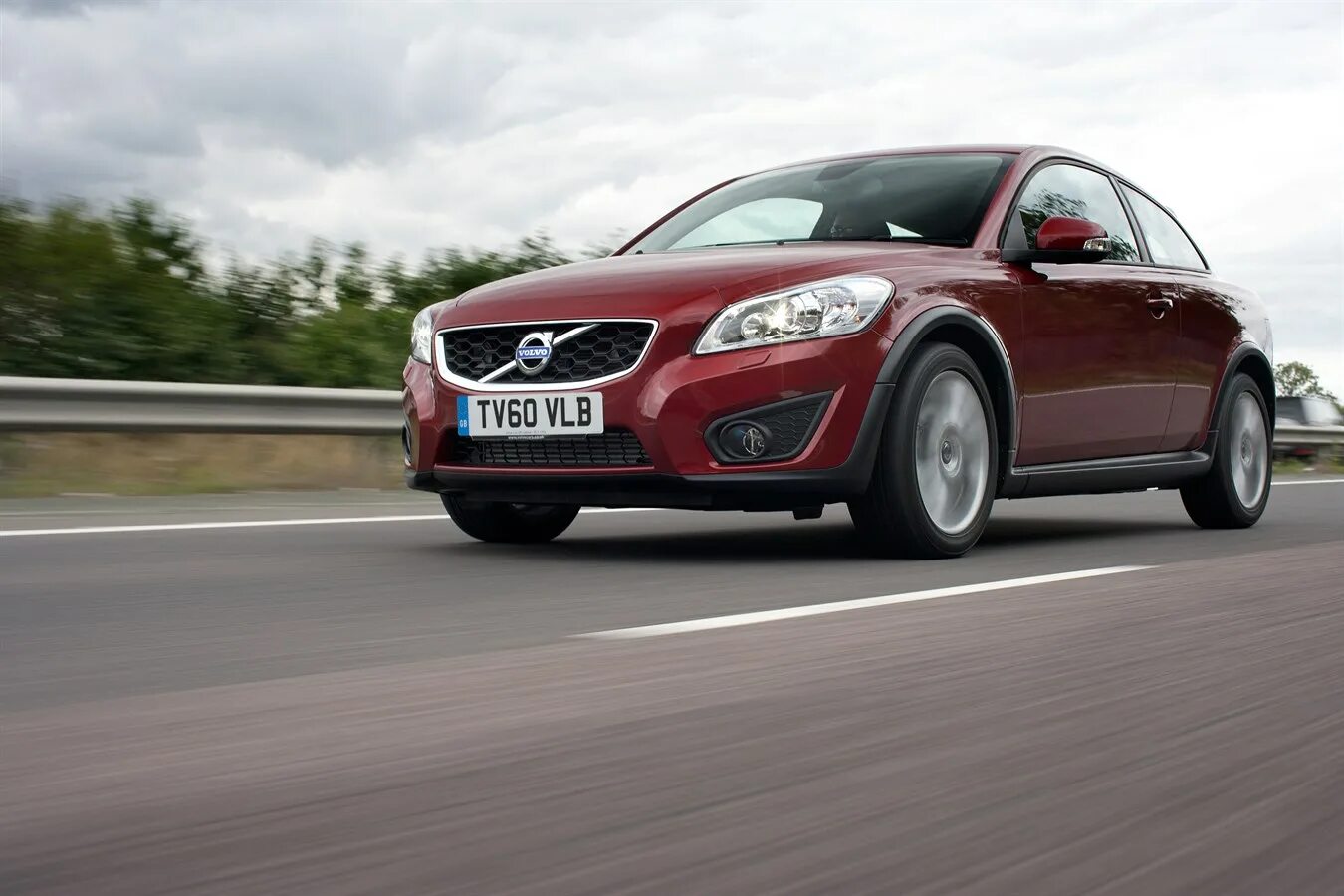 Марки вольво список с фото все модели Volvo C30 - Volvo Car UK Media Newsroom