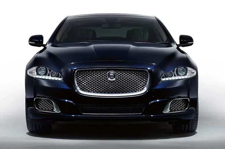 Марки ягуара фото Jaguar XJ Ultimate Image Gallery - Jaguar XJ Ultimate Interior & Exterior Photos