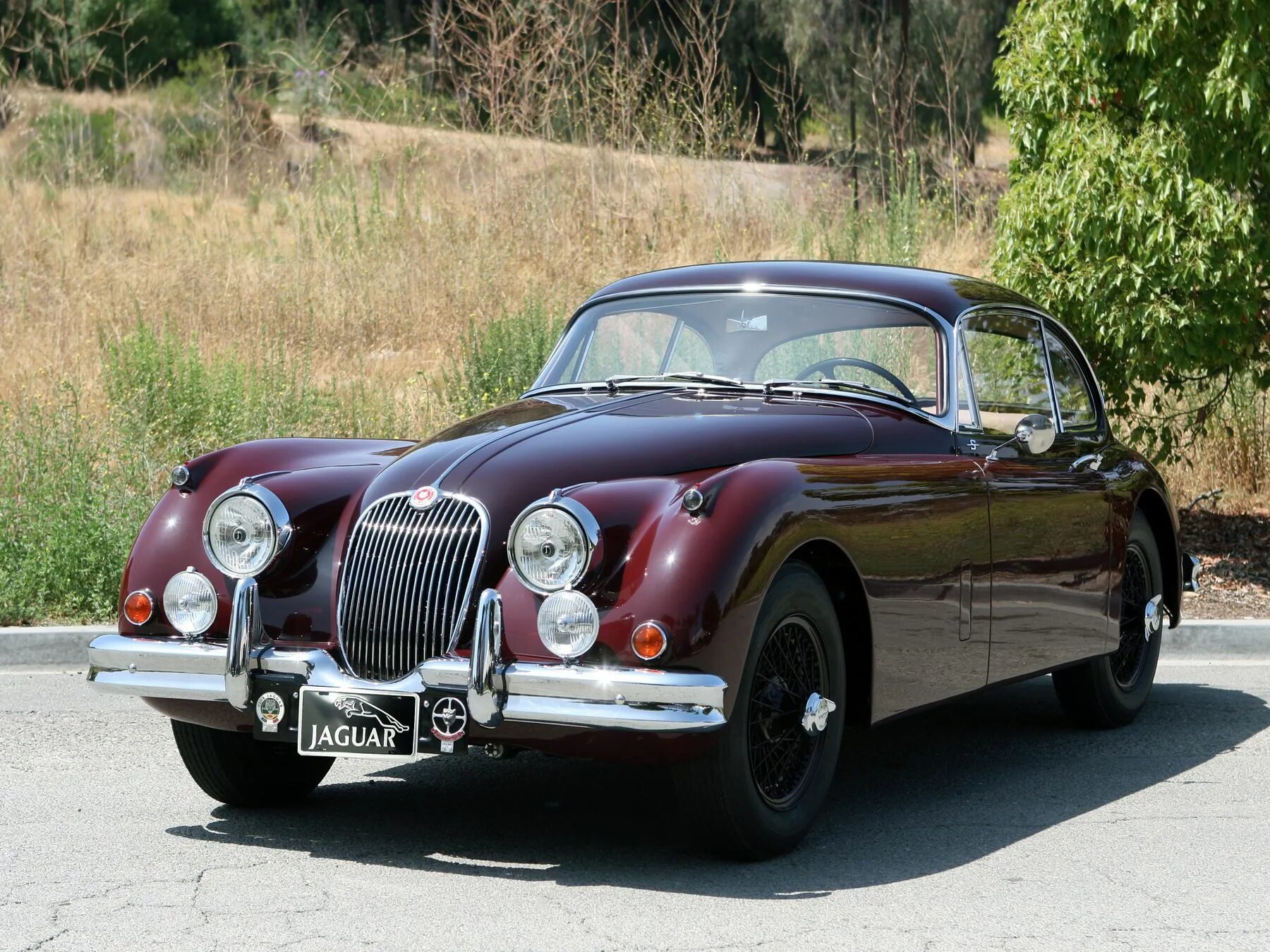 Марки ягуара фото Jaguar XK Raritet coupe 3.4 MT gasoline 213 hp rwd type of drive 3 generation (1