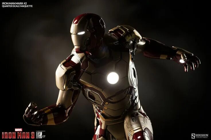 Марки железного человека фото Pin on Sideshow Collectibles