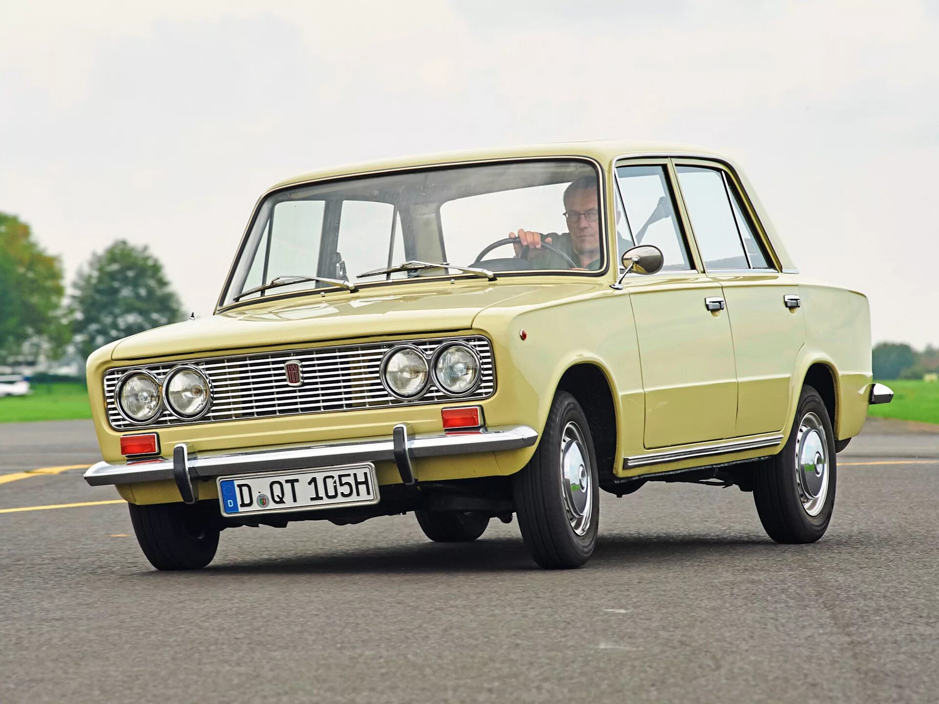 Марки жигулей фото Интересные факты про старые добрые "Жигули") - Lada 21053, 1,5 л, 2002 года набл