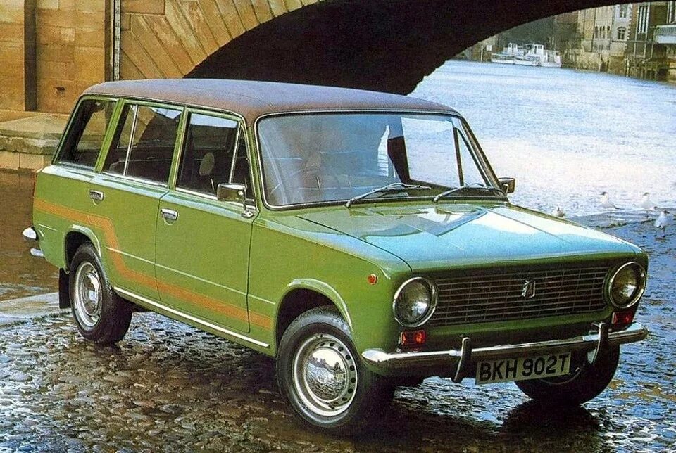 Марки жигулей фото Автоэкспорт, часть 2 - Lada 21021, 1,2 л, 1982 года наблюдение DRIVE2