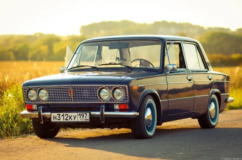 Марки жигулей фото Немного истории - Lada 2101, 1,2 л, 1978 года другое DRIVE2