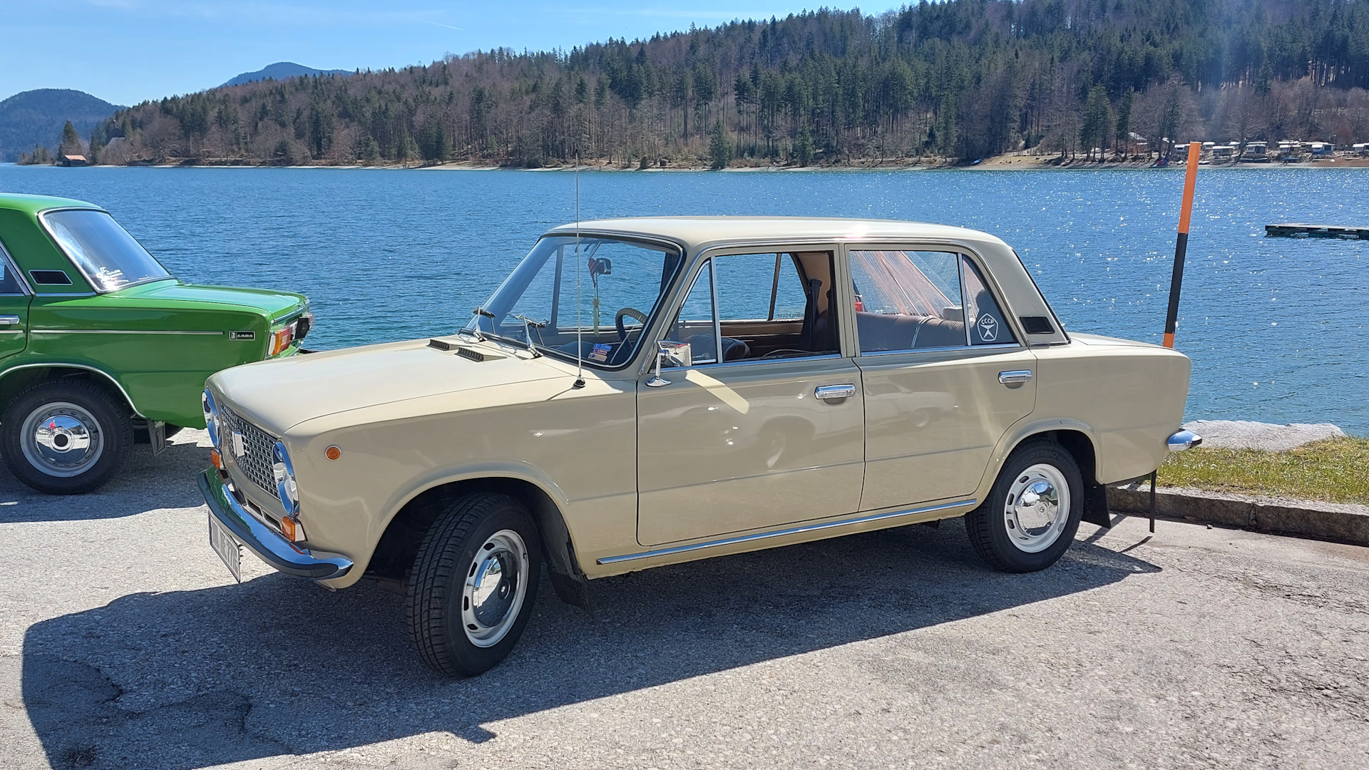Марки жигулей фото Lada 21011 1.3 бензиновый 1981 ЖИГУЛИ на DRIVE2