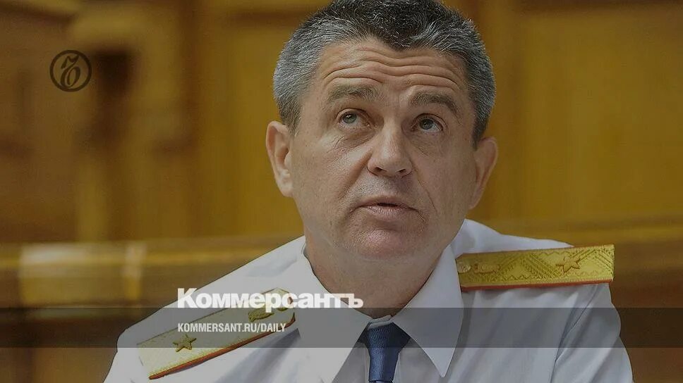 Маркин владимир иванович причина смерти фото Следственный комитет задекларировал Украину - Газета Коммерсантъ № 88 (5598) от 