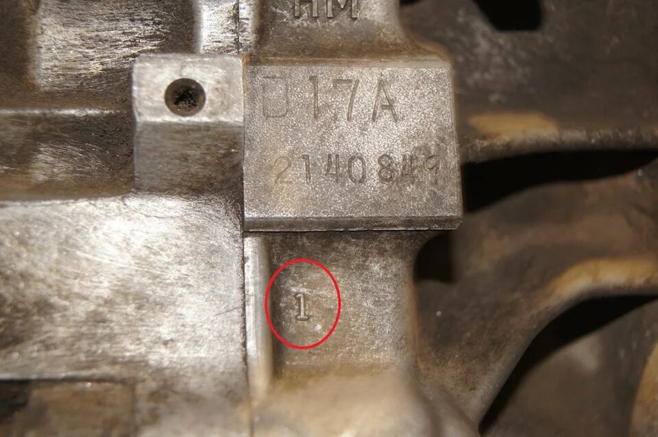 Маркировки двигателей фото Много вопросов по ремонту, Help! - Honda Civic Coupe (7G), 1,7 л, 2002 года свои