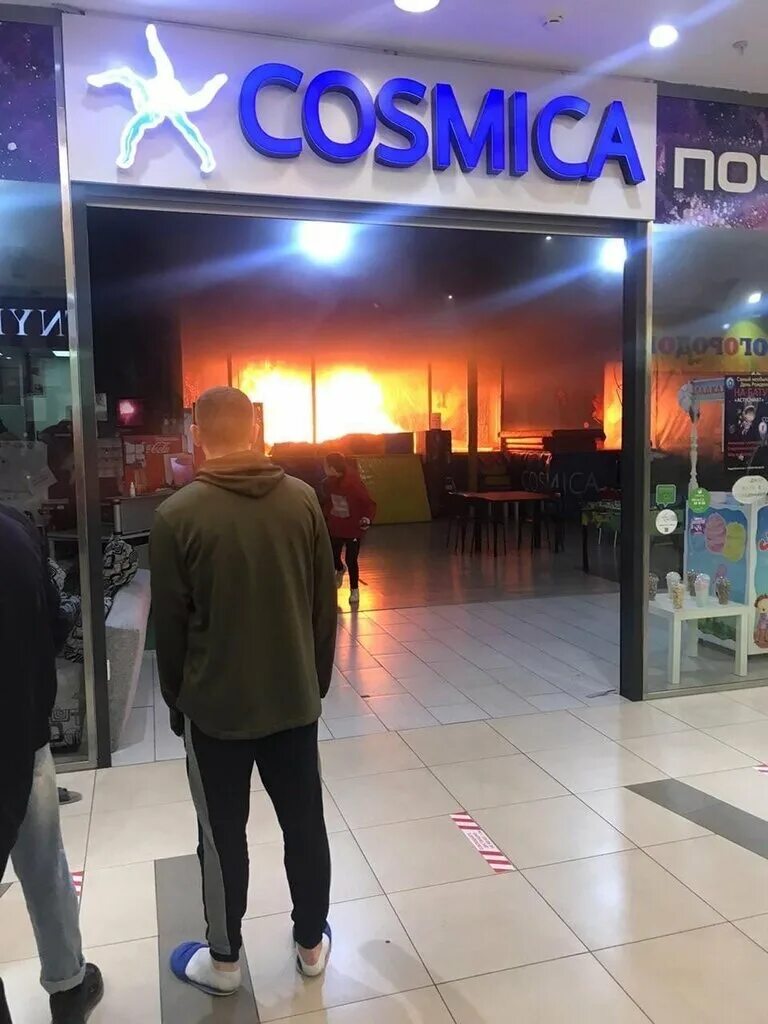 Марко молл рязань фото московское Больше не работает: Cosmica, батутный центр, Рязань, Московское шоссе, 65А - Янд