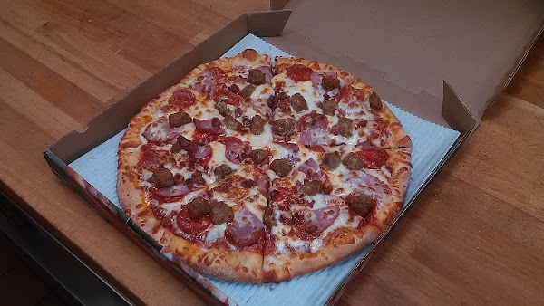 Марко пицца ул мечникова 130 фото Marco's Pizza, +1 281-970-9211, 12020 Farm to Market 1960 Rd W, Хьюстон, TX 7706