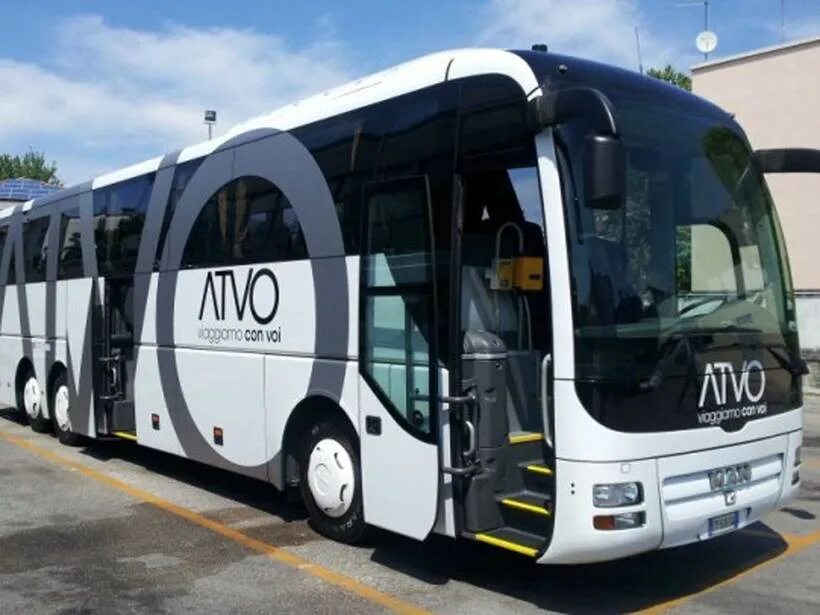 Марко поло автобус фото Как добраться из аэропорта Аэропорт Тревизо до центра, жд и автовокзалов города 