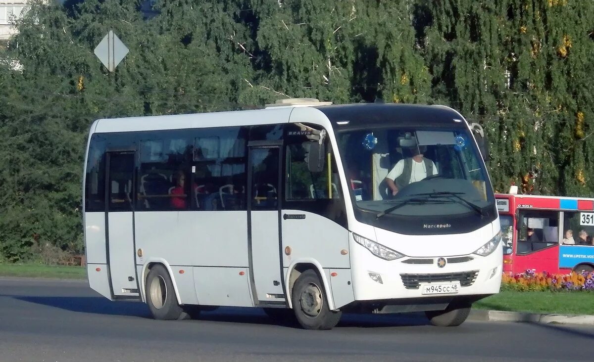 Марко поло автобус фото Marcopolo Bravis аа138, КАвЗ-4270-70 аа285 - Фото № 313128 - Севастополь - Твой 