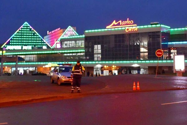 Марко сити ул ленина 26а витебск фото На въезде к ТЦ "Марко-сити" поставят шлагбаум - Народные новости Витебска
