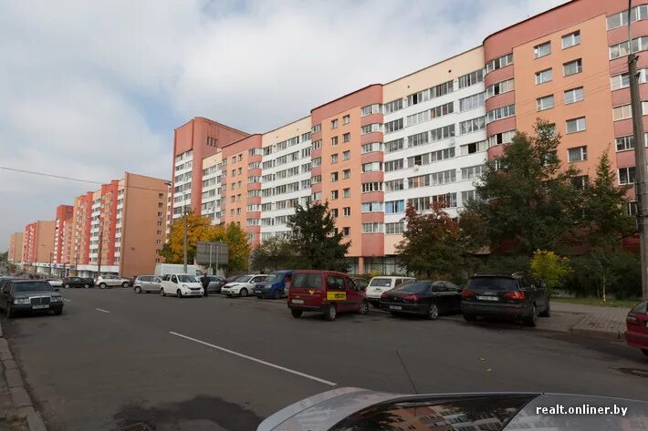 Марко ул максима танка 10а фото Топ-5 горизонтальных "небоскребов" Минска