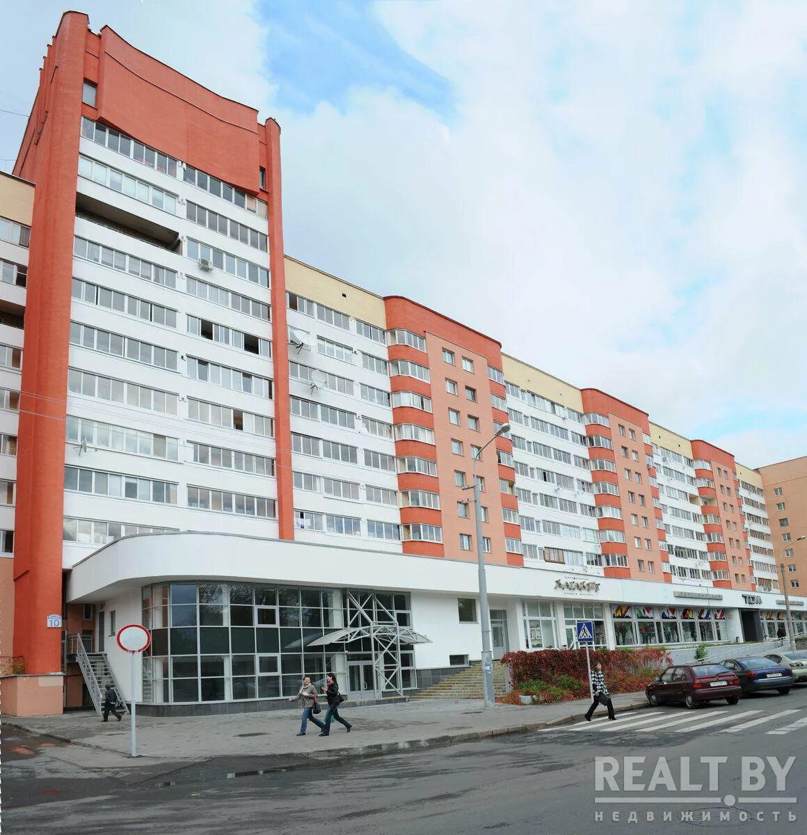 Марко ул максима танка 10а минск фото Realt: Минск, Танка ул., д. 10