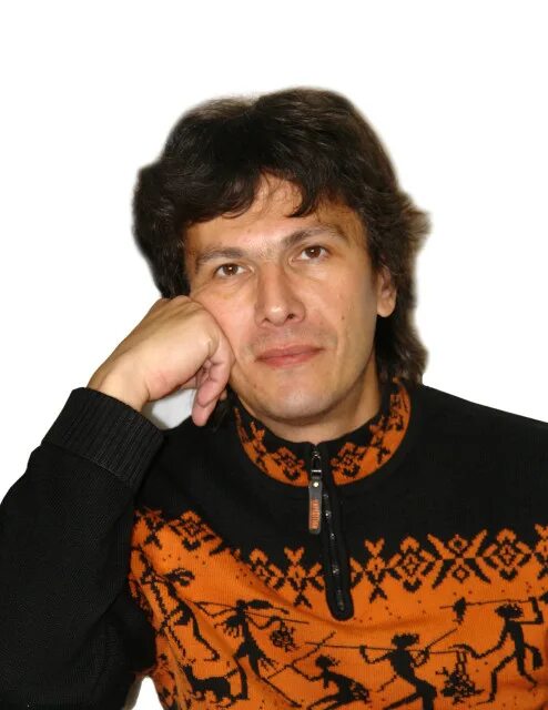 Марков александр фото Про эволюцию. Интервью с Александром Марковым. Часть 1. - Володя Черномор (Фёдор