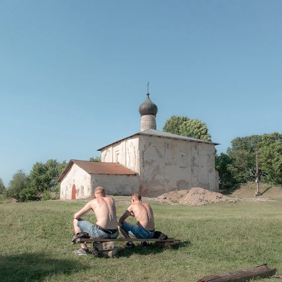 Марков фото церковь Умер фотограф Дмитрий Марков - РБК