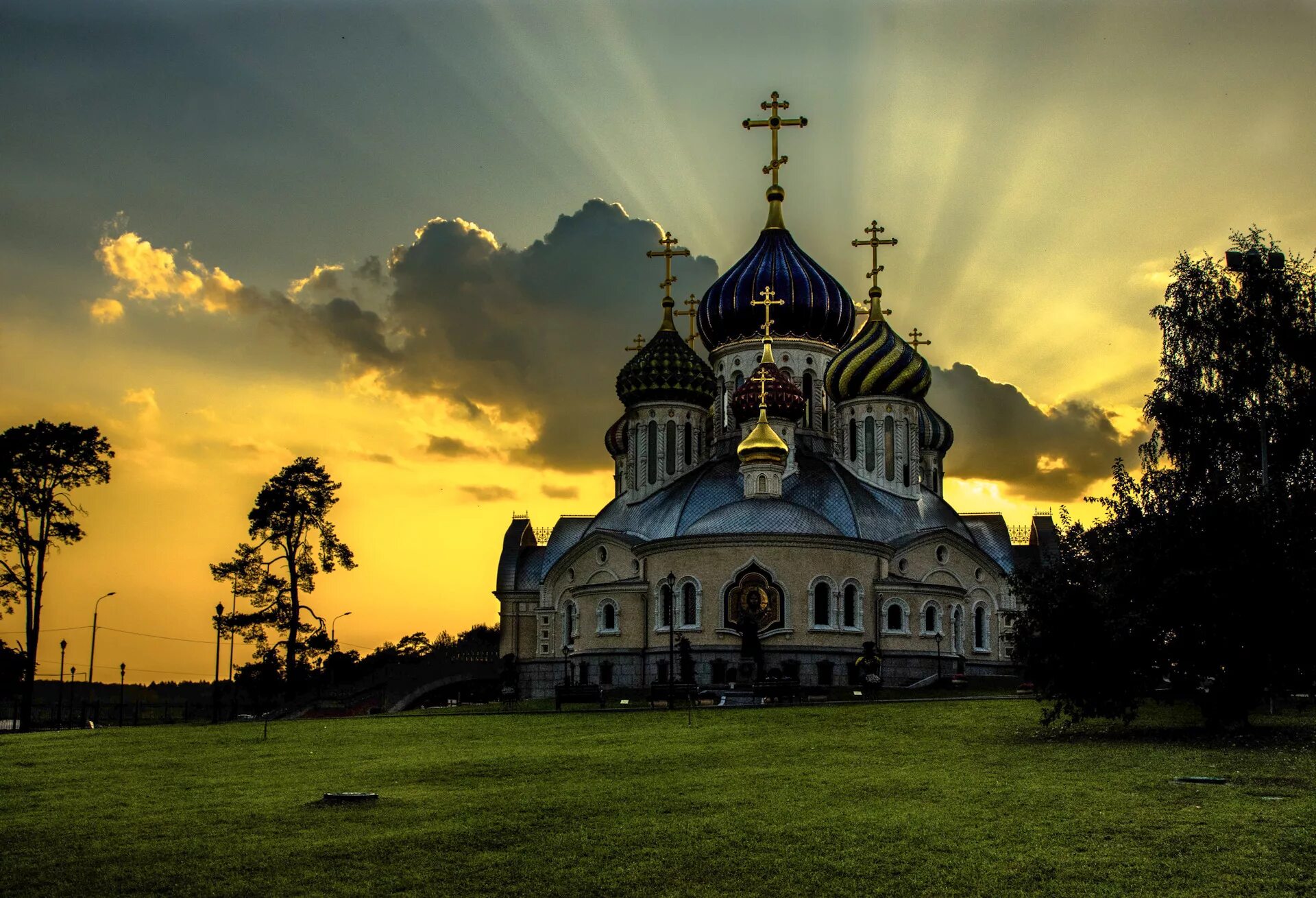 Марков фото церковь Храм Игоря Черниговского в Переделкино - Сообщество "Фотоальбом Драйва" на DRIVE