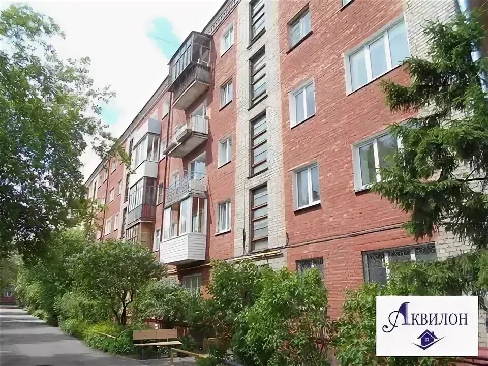 Маркова 6 фото 1 550 000 Руб., Квартира, 1 комната, 30 м, Купить квартиру в Омске, ID объекта -