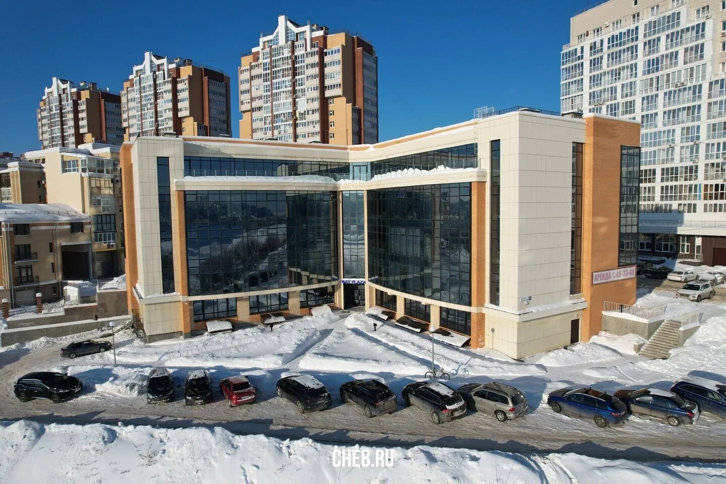 Маркова 6 фото улица Маркова 6 - Чебоксары (Здание)