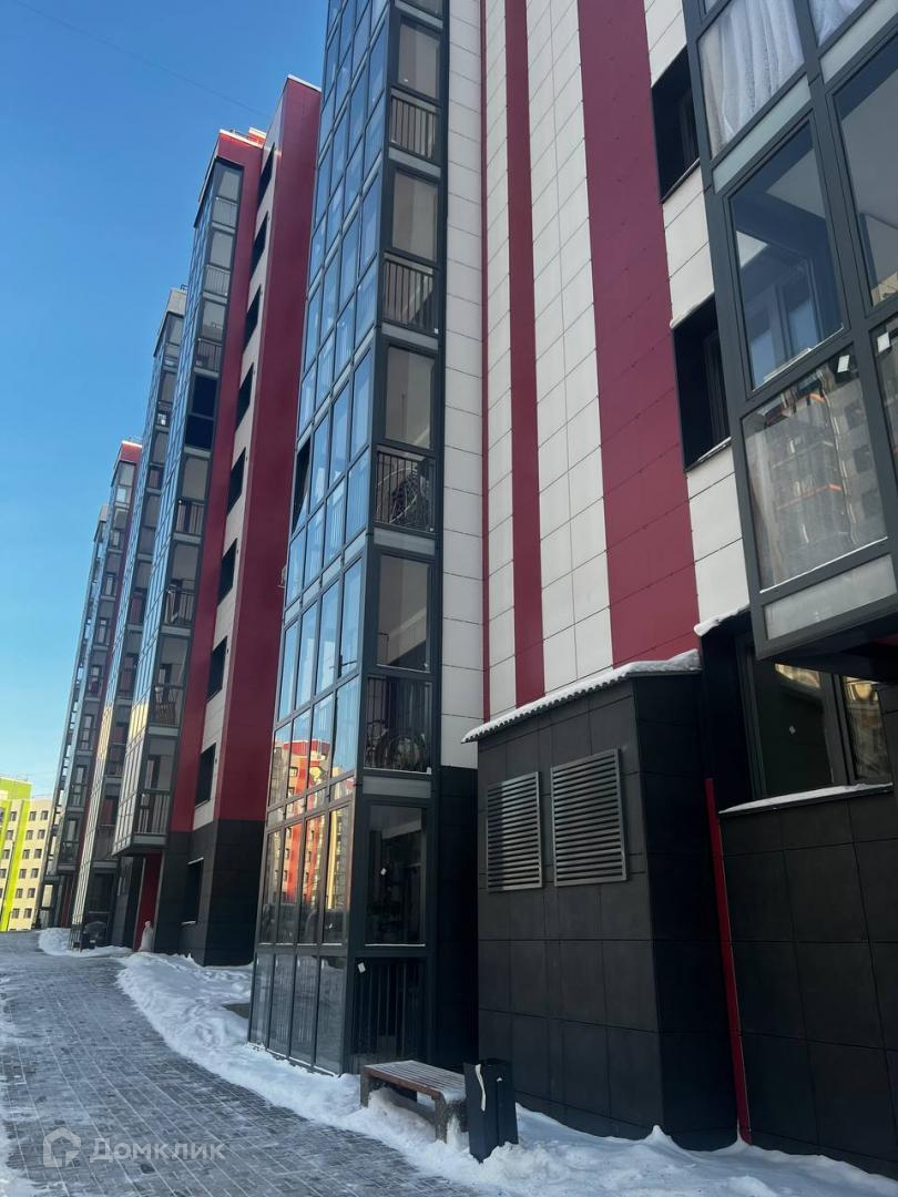 Маркова 6 фото Купить 1-комнатную квартиру, 36.6 м² по адресу Иркутский район, рабочий посёлок 