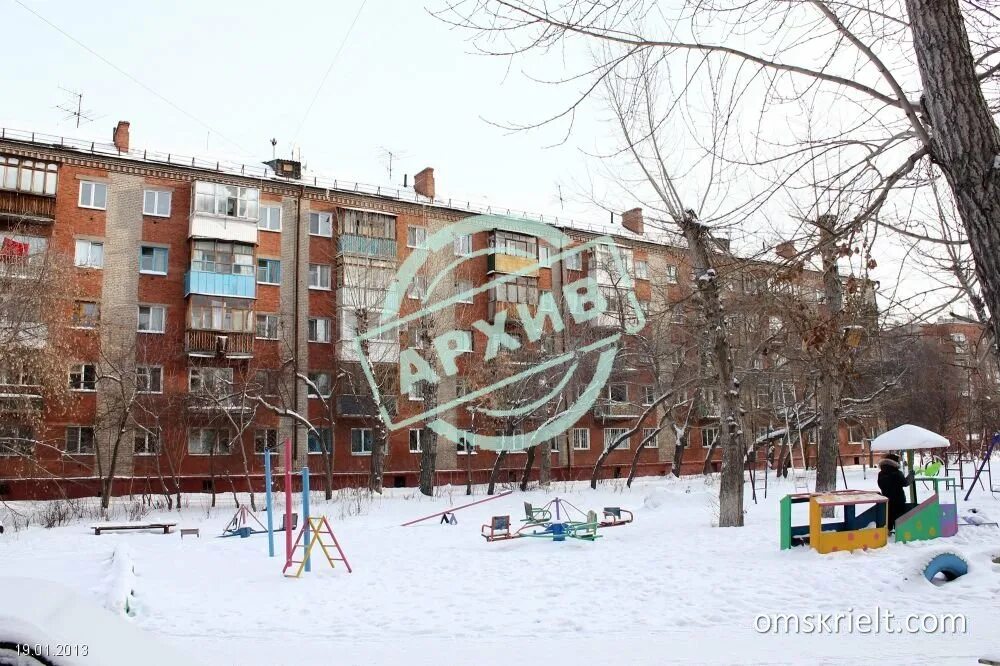 Маркова 6 фото Продам 3-комнатную квартиру в Омске, 42 кв.м